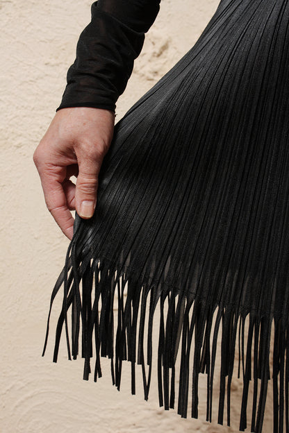 Fringe Dress