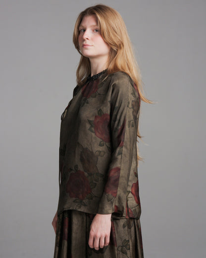Floral Thyme Top