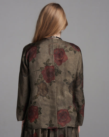 Floral Thyme Top