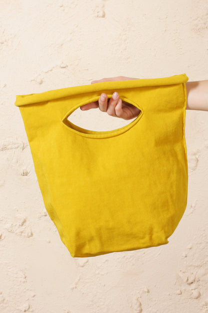 Small Corduroy Tote