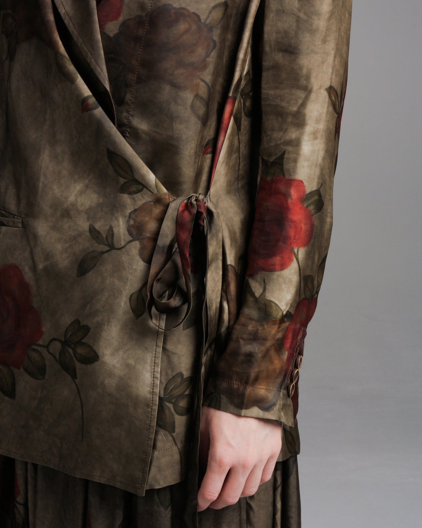 Floral Khloe Jacket
