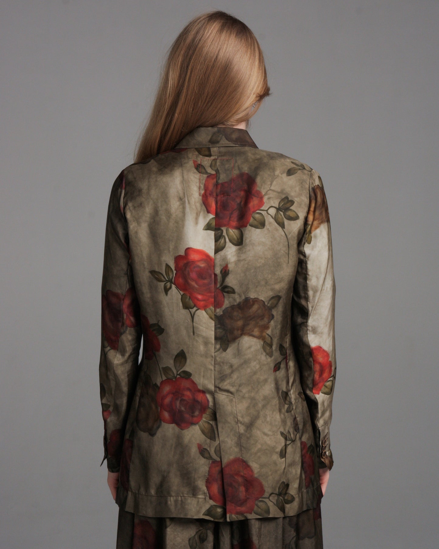 Floral Khloe Jacket