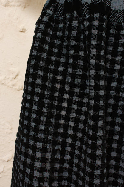 Check Skirt