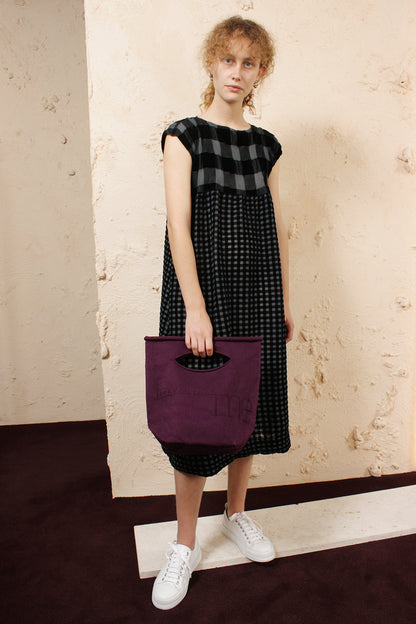 Small Corduroy Tote