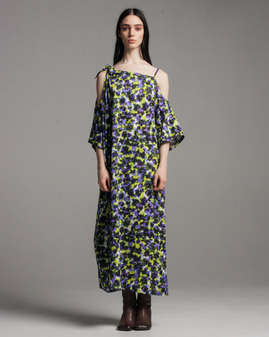 Damien Bare Shoulder Dress