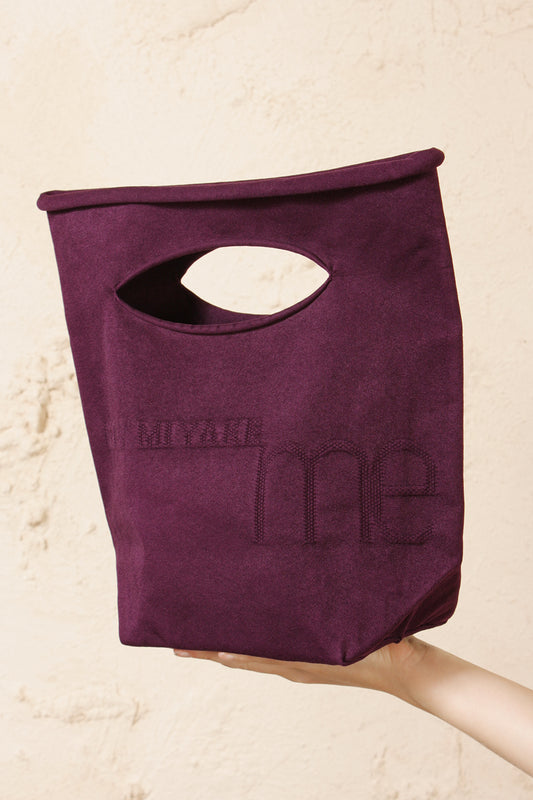 Small Corduroy Tote