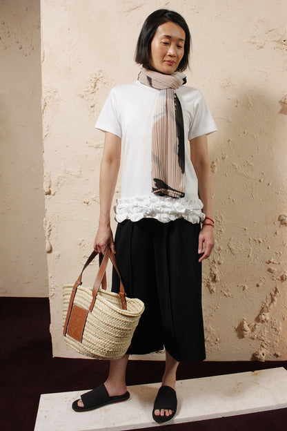 Pleated Culottes