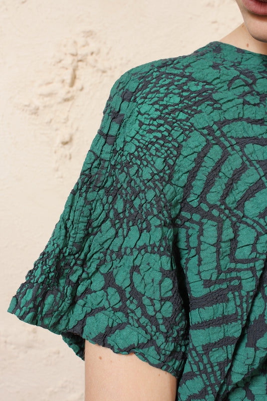 Cauliflower Printed Tunic