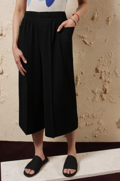 Pleated Culottes