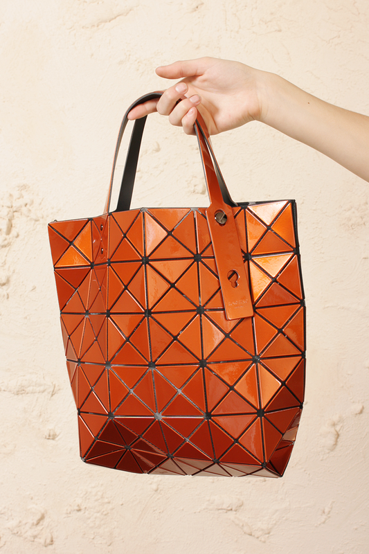 Medium Tote Rust