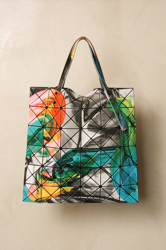 Jelly Tote Rainbow