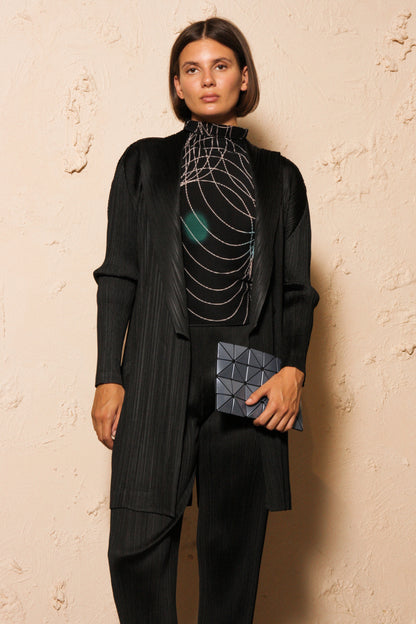 Lapel Coat