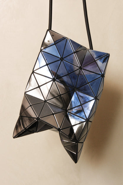 Jelly Shoulder Bag Blue