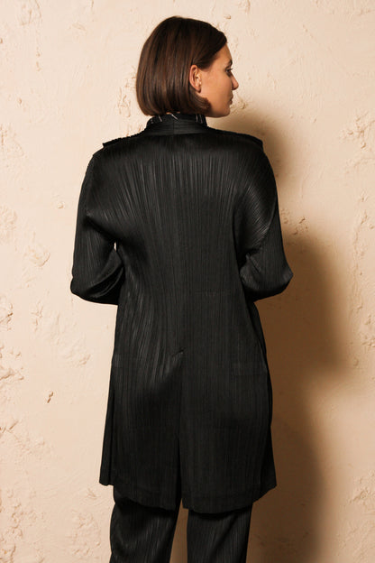 Lapel Coat