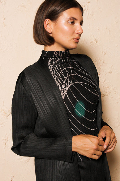 Lapel Coat