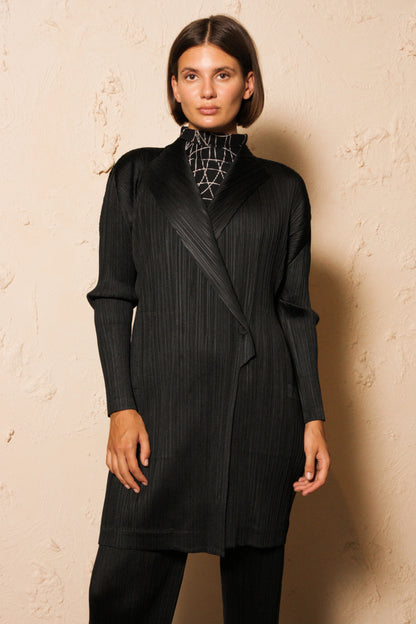 Lapel Coat
