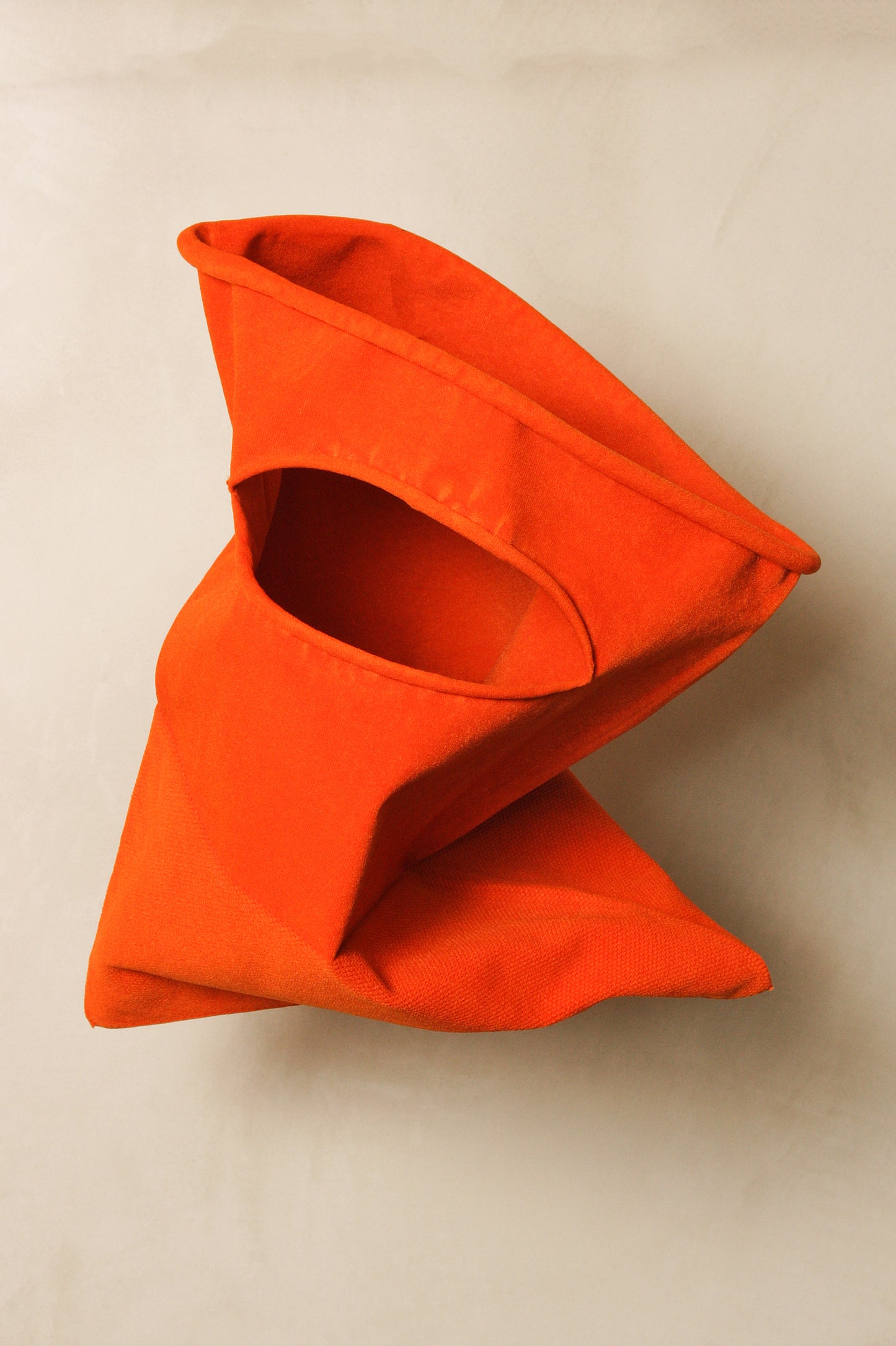 Konbu Mini Tote Bag Orange