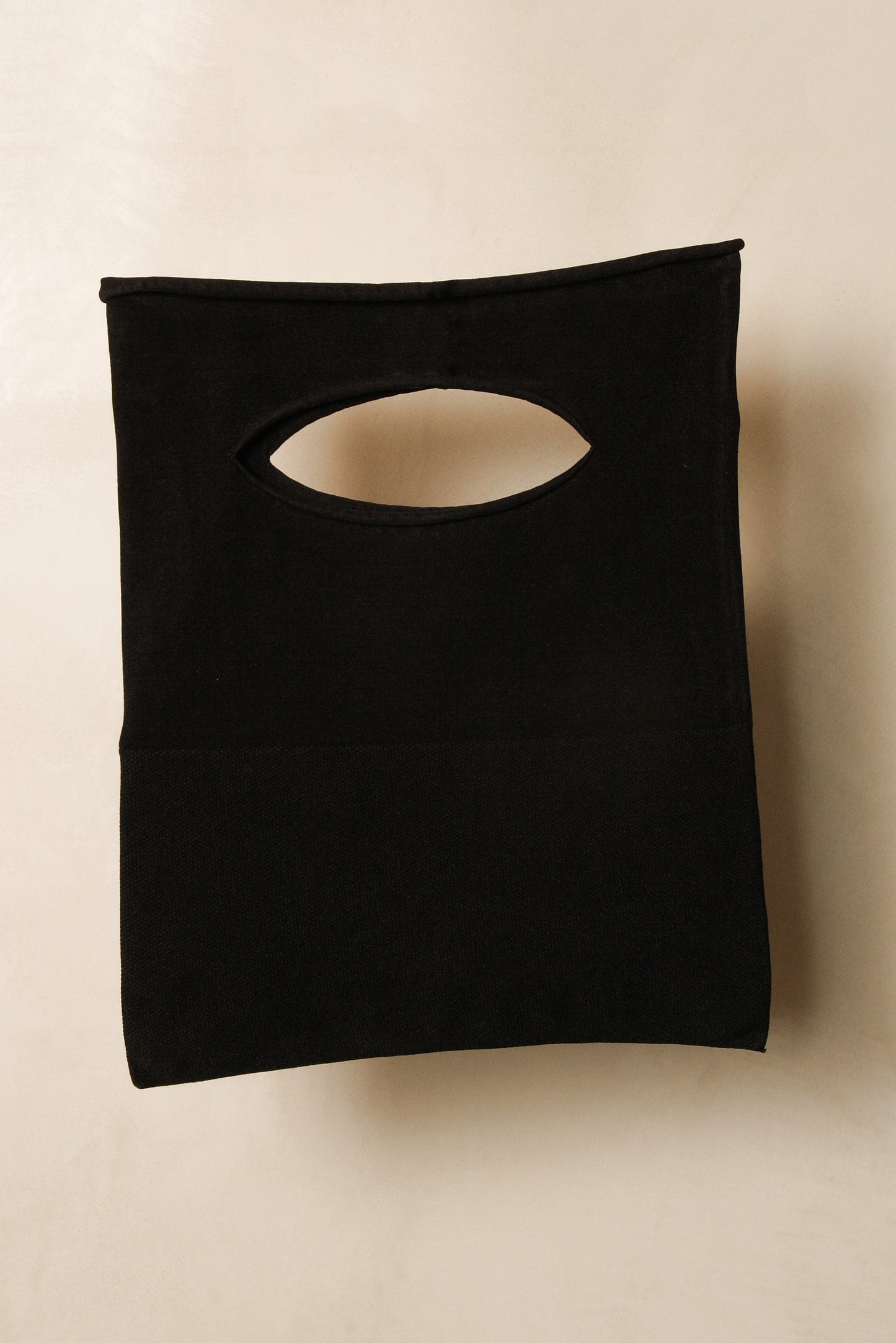Konbu Mini Tote Bag Black
