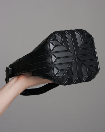 Black Bucket Bag