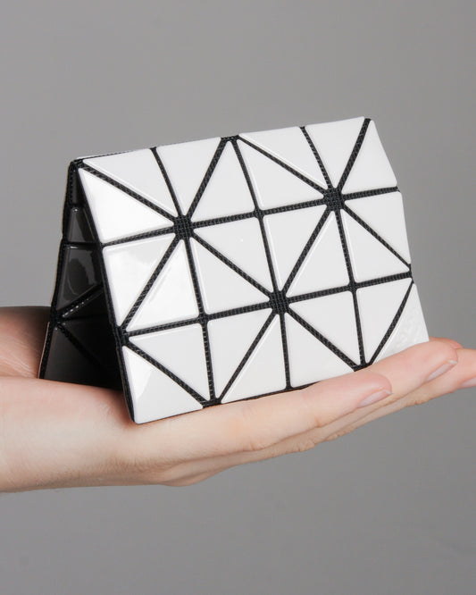 Grey Two Tone Card Case