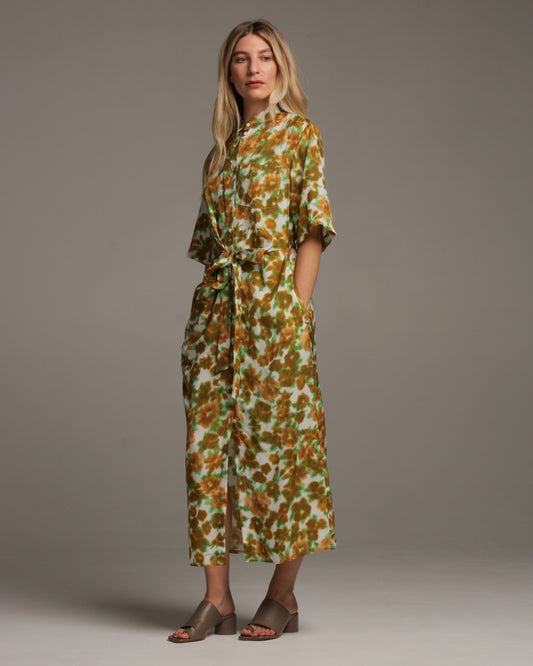 Dabi Knot Detail Dress