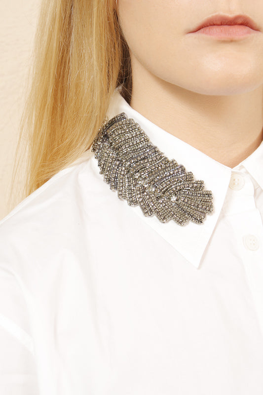 Selma Embellished Shirt