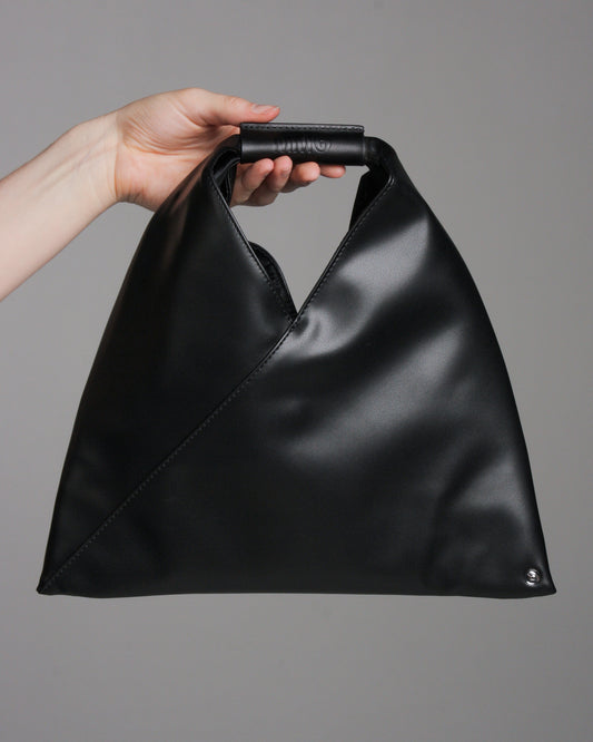 Black Mini Japanese Bag