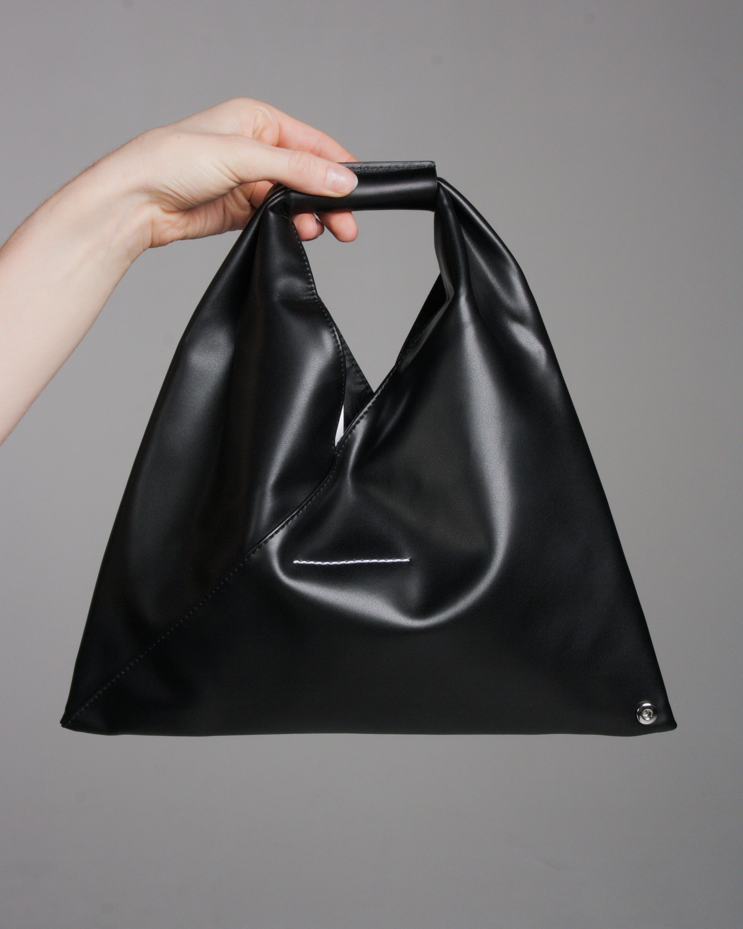 Black Mini Japanese Bag – Dilettante