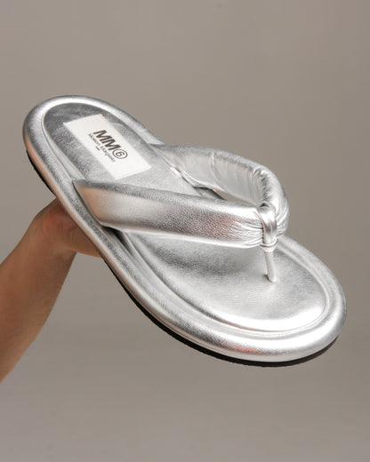 Silver Slipper