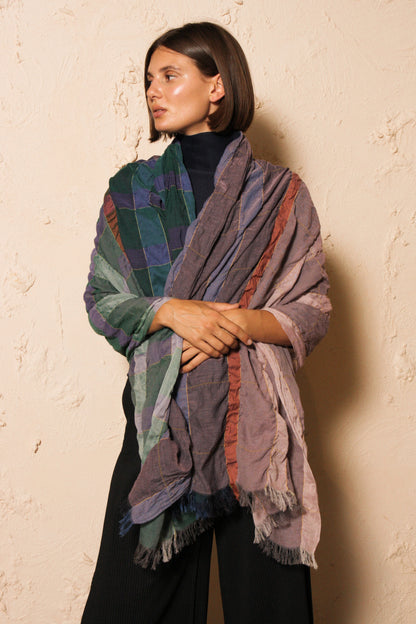 Shrink Scarf