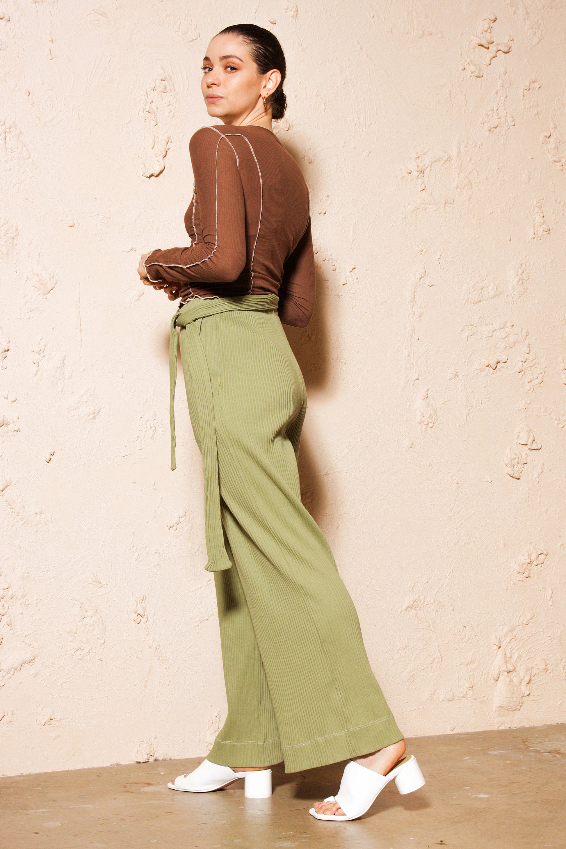 Lhasa Pants – Dilettante