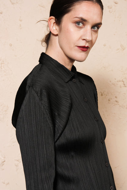 Classic Shirt Black
