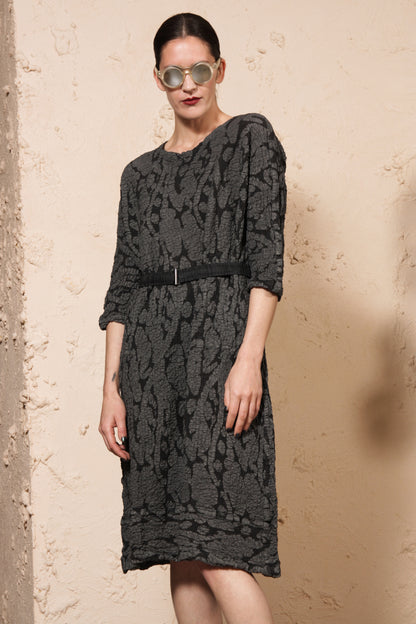 Pleated Belt