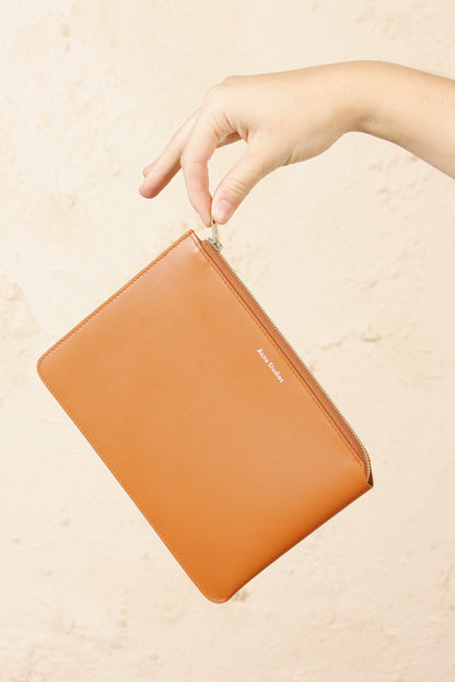 Malachite Wallet Tan