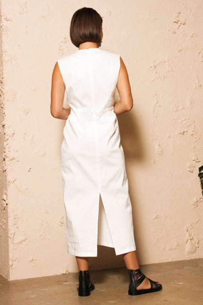Deena Knot Dress