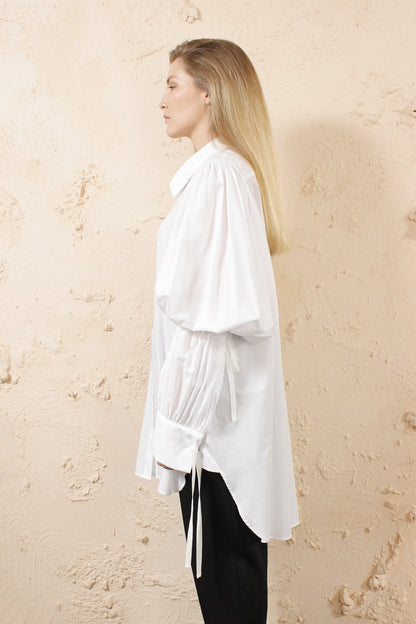 Peasant Sleeve Shirt