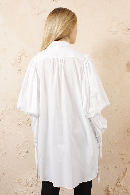 Peasant Sleeve Shirt