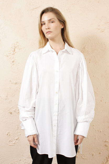 Peasant Sleeve Shirt