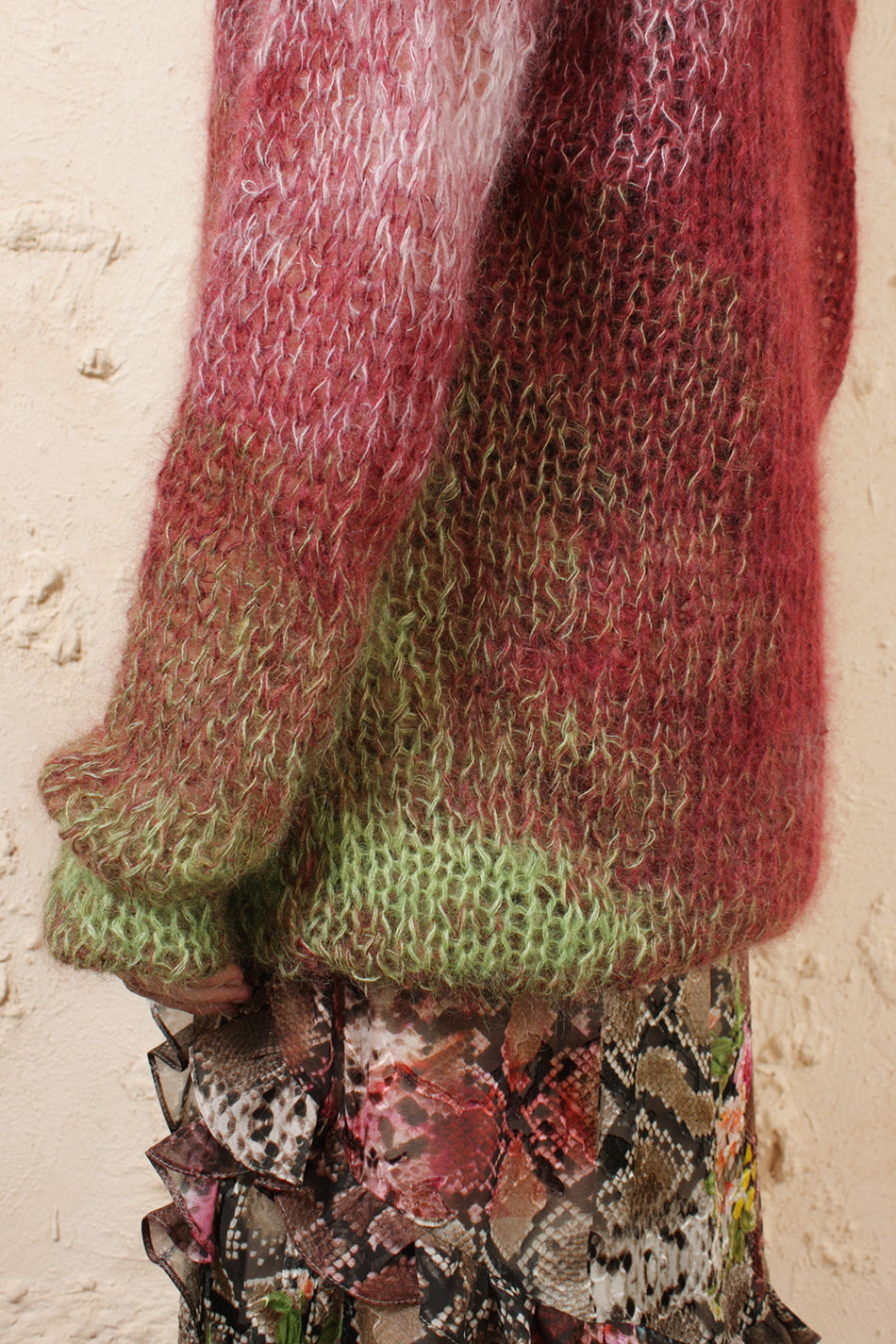 Rosen Hand Knitted Sweater