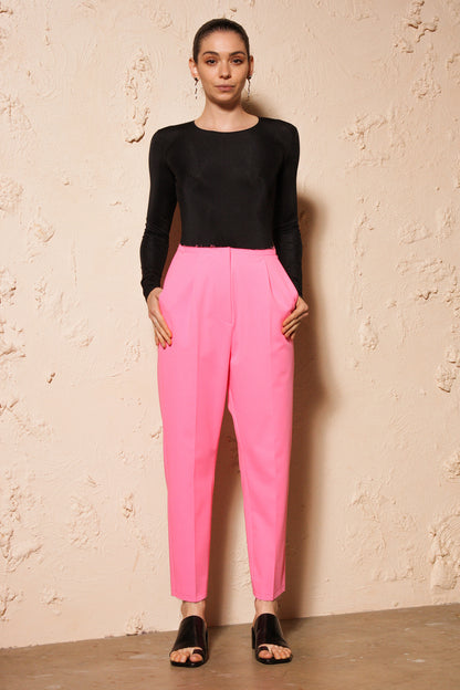 Black Long Sleeve Bodysuit