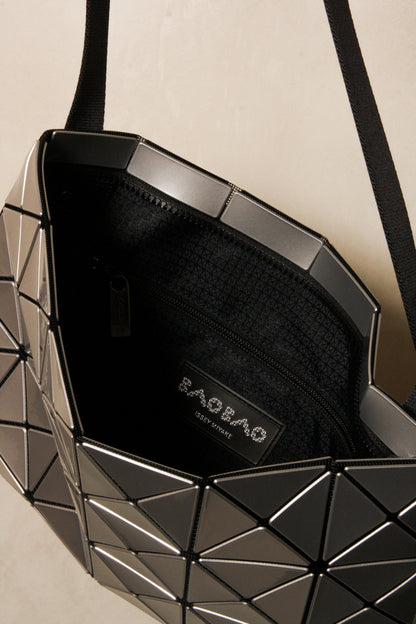 Lucent Large Crossbody Silver