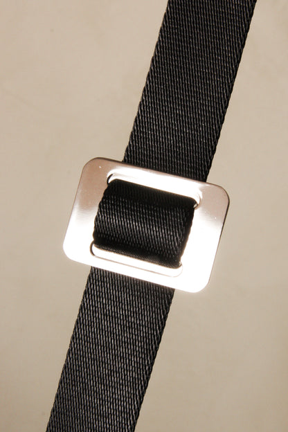 Lucent Large Crossbody Silver