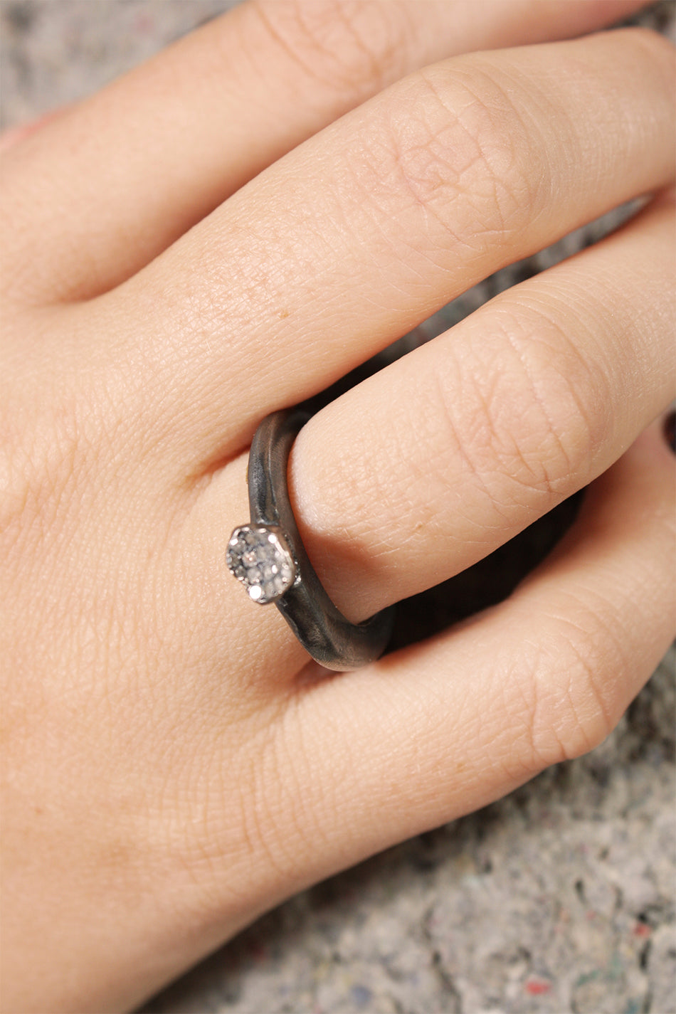 Woina Diamond Ring