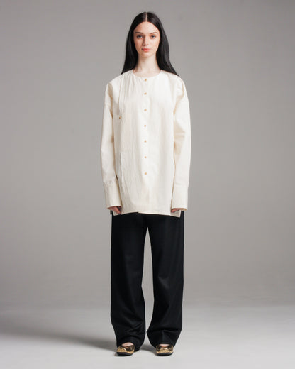 Off White Tobin Top