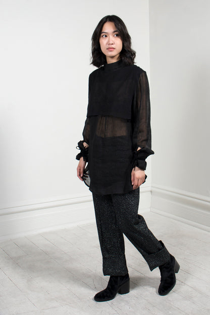 Geza Lace Shirt