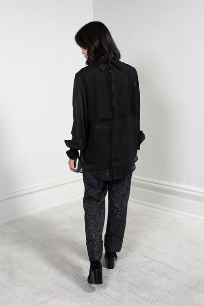 Geza Lace Shirt