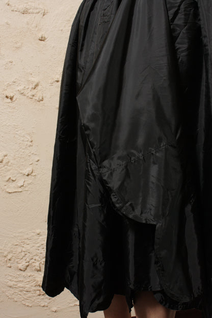 Scallop Hem Skirt