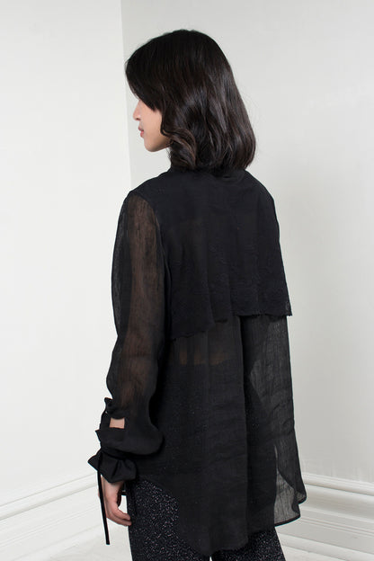 Geza Lace Shirt