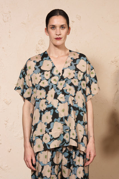 Tafui Poppy Top