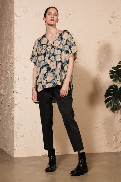 Tafui Poppy Top